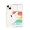 Cat Daddy Clear Case for iPhone®