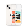 Grandpaw Clear Case for iPhone®