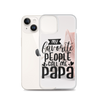 My Favorite People Call Me Papa Clear Case for iPhone®