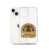 Dad Is My Name Fishing Is My Game Clear Case for iPhone®