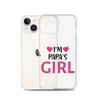 I'm Papa's Girl Clear Case for iPhone®