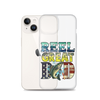 I Love You Dad Clear Case for iPhone®