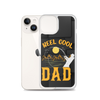 Reel Cool Dad Clear Case for iPhone®