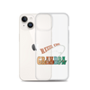 Reel Cool Grandpa Clear Case for iPhone®