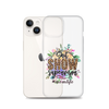 Shit Show Supervisor #Mom Life Clear Case for iPhone®