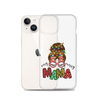 My Merry Mama Clear Case for iPhone®