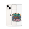 Mother, Mader, Mama Clear Case for iPhone®