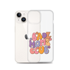 Bad Moms Club Clear Case for iPhone®