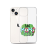 Bad Moms Club Clear Case for iPhone®