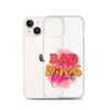 Bad Moms Club Clear Case for iPhone®