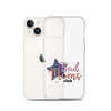 Bad Moms Club Clear Case for iPhone®