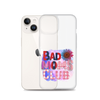 Bad Moms Club Clear Case for iPhone®