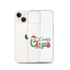 Daddy Claus Clear Case for iPhone®