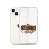 Daddy Claus Clear Case for iPhone®