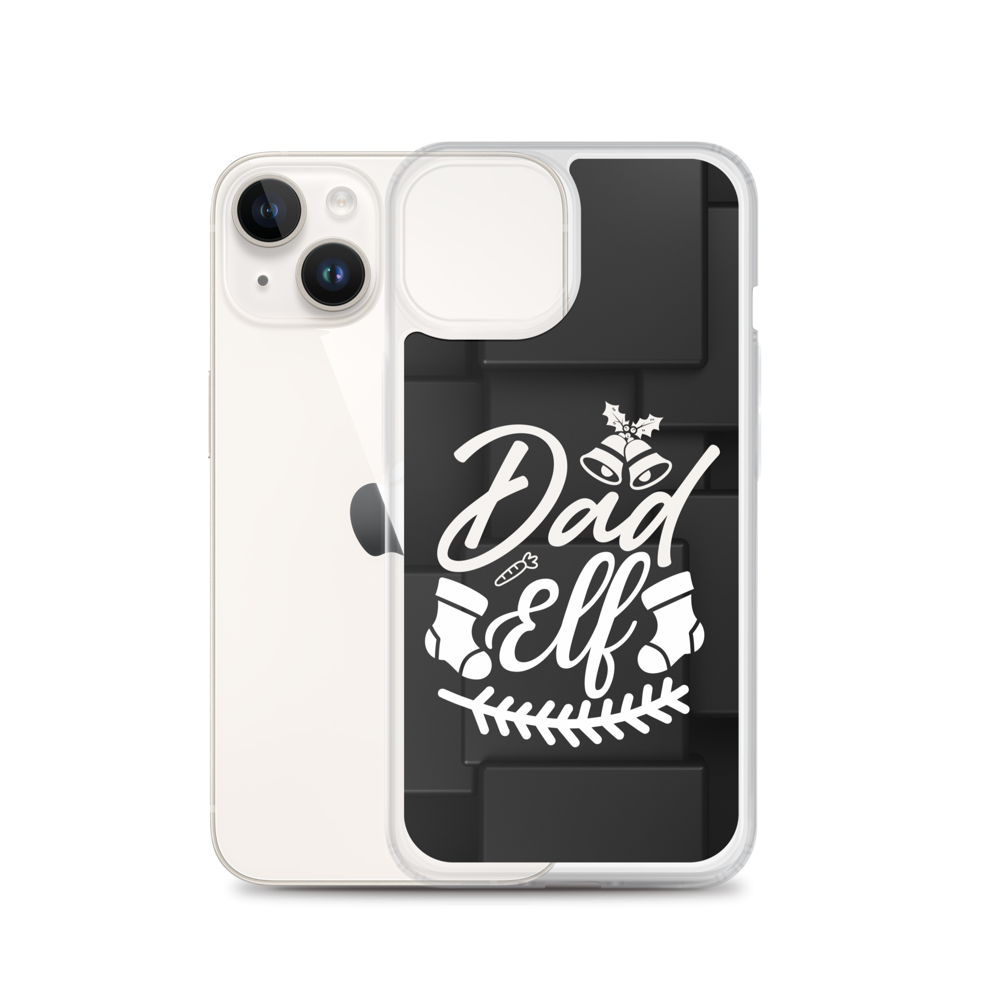 I'm The Daddy Gnome Clear Case for iPhone®