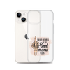 Proud Member Of The Bad Moms Club Clear Case for iPhone®