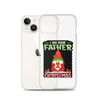 I Am Your Father Christmas Clear Case for iPhone®