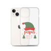 Papa Elf Clear Case for iPhone®