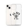 Dad To bee Clear Case for iPhone®