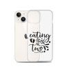 I'm Eating for Two Clear Case for iPhone®