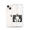 The Walking Dad Clear Case for iPhone®