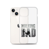 The Walking Dad Clear Case for iPhone®