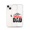 The Walking Dad Clear Case for iPhone®