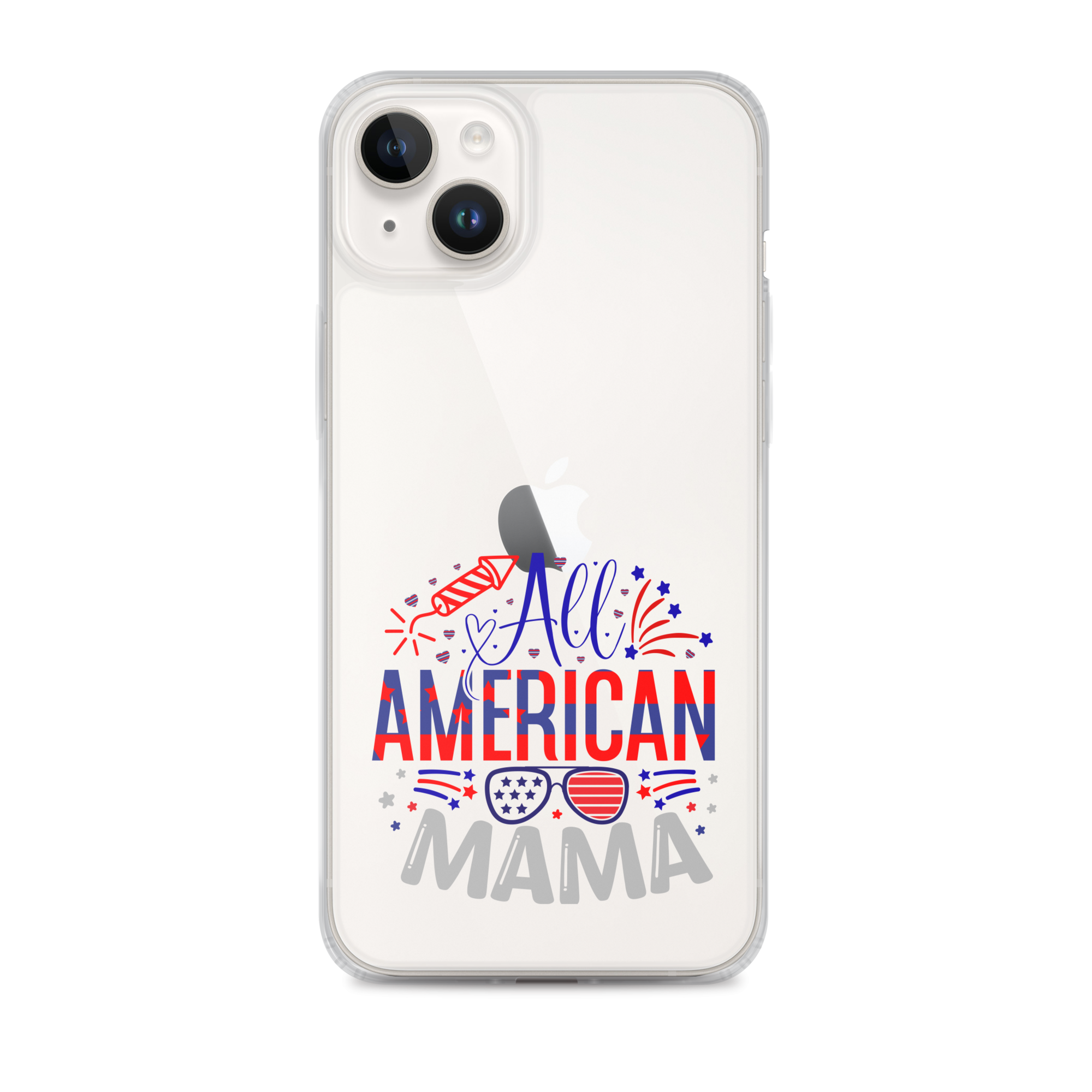 All American Mama  Case for iPhone®