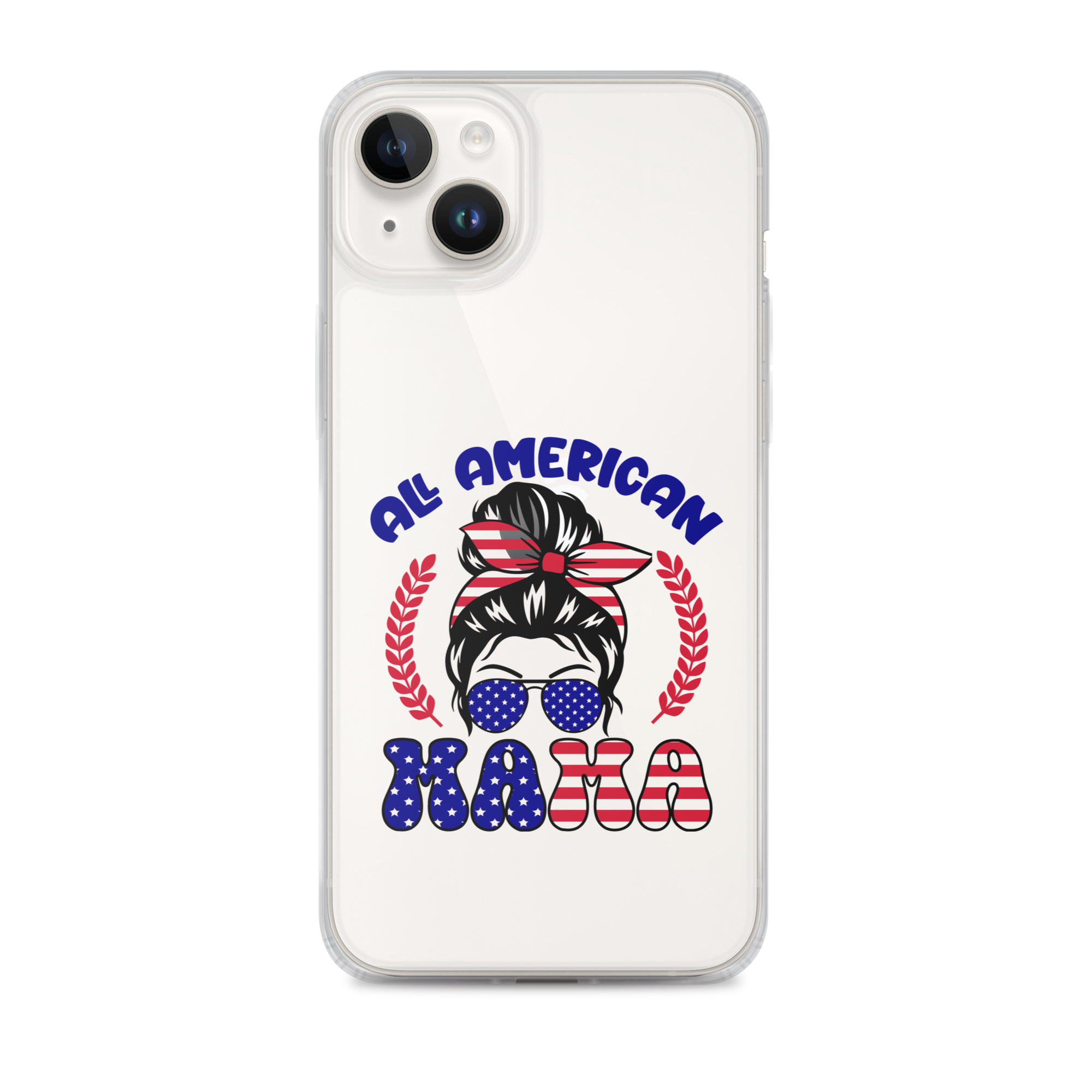 All American Mama  Case for iPhone®