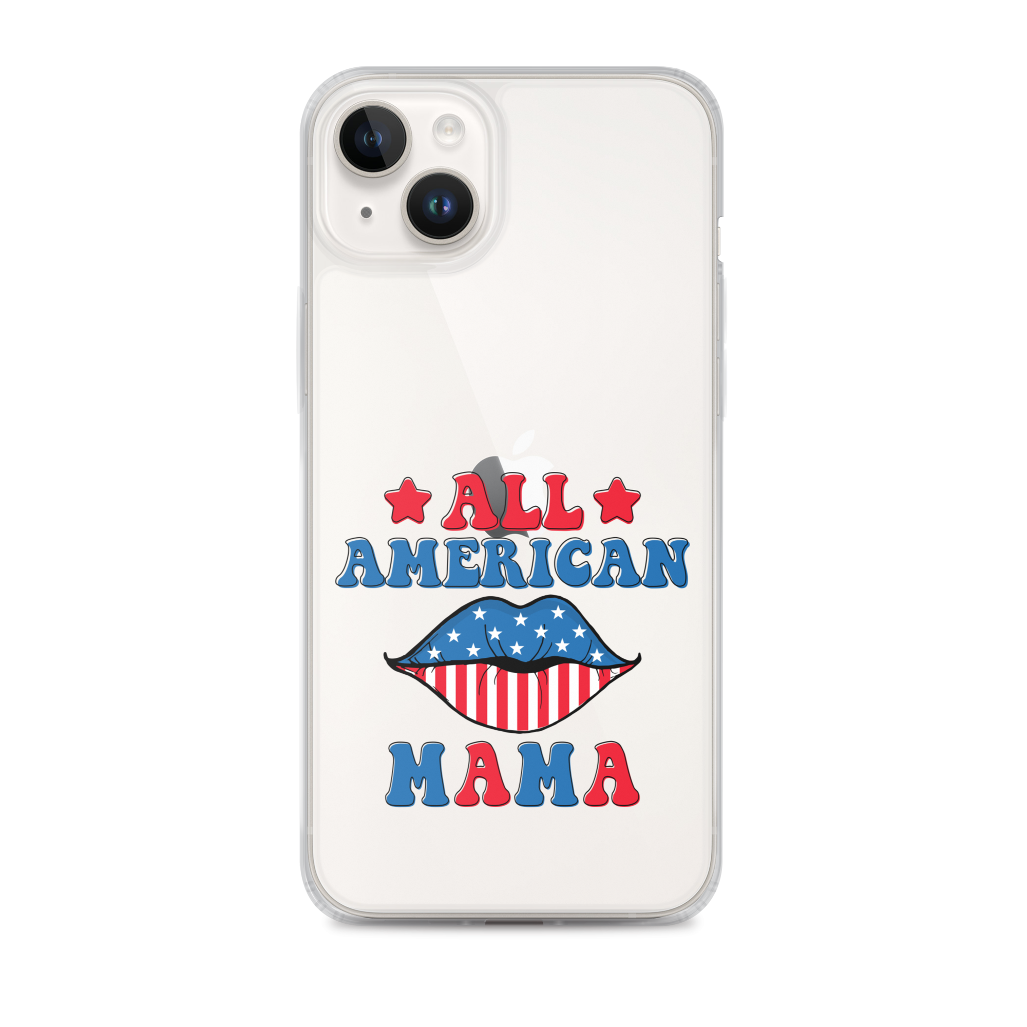 All American Mama Case for iPhone®