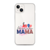 All American Mama Clear Case for iPhone®