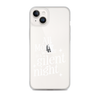 All Mama Wants Is A Silent Night Clear Case for iPhone®