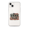 Army Mom Clear Case for iPhone®