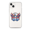 American Dad Clear Case for iPhone®