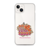 My Heart Is On That Court Clear Case for iPhone®