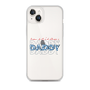 American Daddy Clear Case for iPhone®