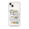 Best Step Dad Ever Clear Case for iPhone®