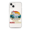 Bonus Mamasaurus Clear Case for iPhone®