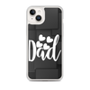 Dad Clear Case for iPhone®