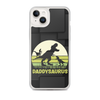 Daddysaurus Clear Case for iPhone®