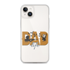 Dad Life Clear Case for iPhone®