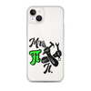 Mr fix It Clear Case for iPhone®