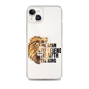 Dad The Man The Legend The Myth The King Clear Case for iPhone®