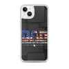 Dad Veteran Myth Legend Clear Case for iPhone®