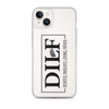 Dilf Devoted, Involved, Loving, Father Clear Case for iPhone®