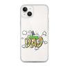 Farting Dad Clear Case for iPhone®