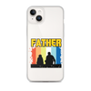 Father Clear Case for iPhone®