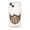 Best Dad Ever Clear Case for iPhone®