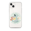 The Best Father In The World Clear Case for iPhone®