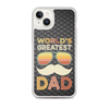 World's Greatest Dad Clear Case for iPhone®